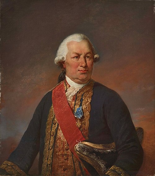 Admiral de Grasse